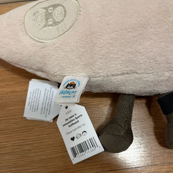 Authentic Jellycat Amuseables Sports Surfboard – New with Tag –Fast US S… - Picture 3 of 3